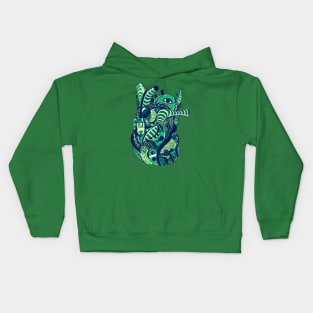 Ngreen Light Heart Kids Hoodie